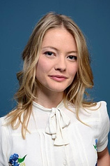 picture of actor Sarah Allen