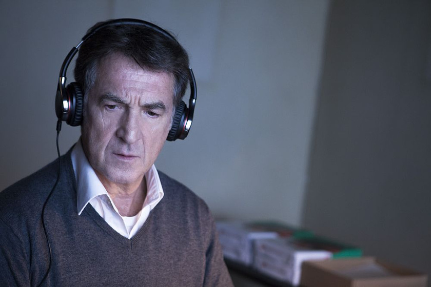 François Cluzet en Testigo