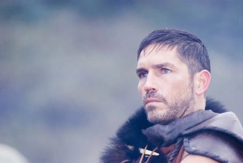 Jim Caviezel en outlander