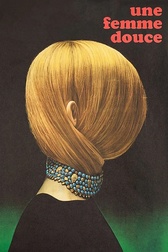 Poster de Una Mujer Dulce