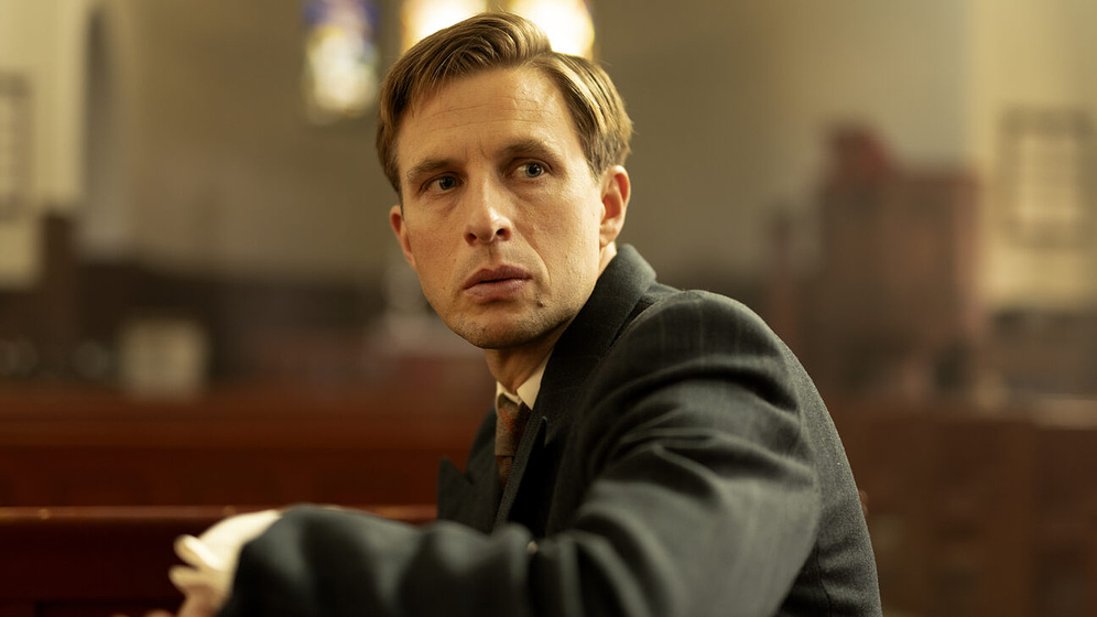 Anders Danielsen Lie en Quisling: The Final Days