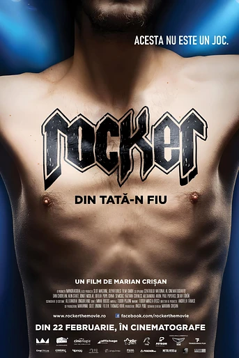 Poster de Rocker