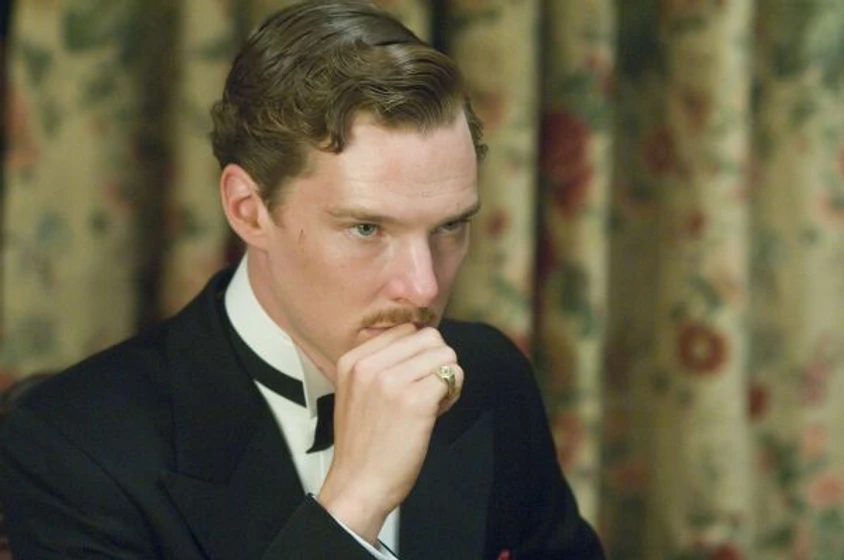 Benedict Cumberbatch en Expiación. Más Allá de la Pasión