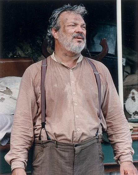 Danny Kamin en El Viejo