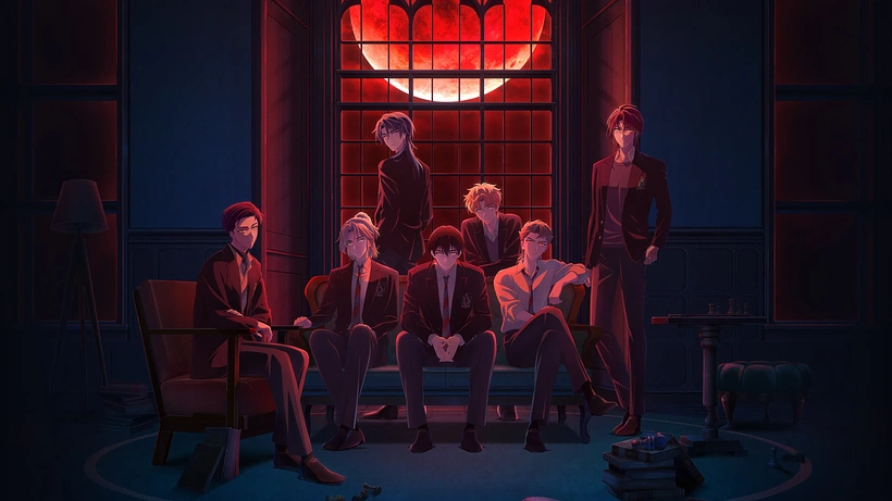 Imagen de Dark Moon: The Blood Altar