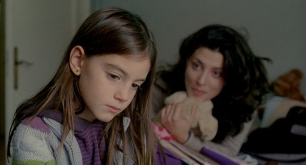 Bárbara Lennie en Dictado
