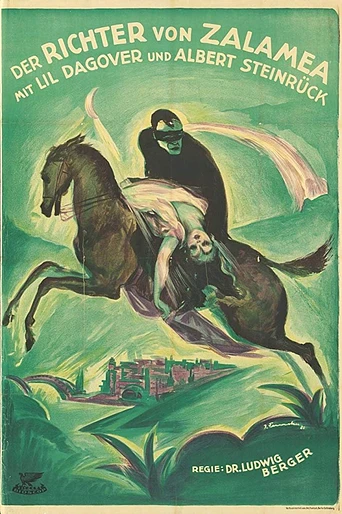 Poster de El Alcalde de Zalamea