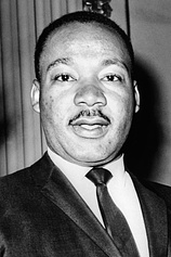 picture of actor Martin Luther King