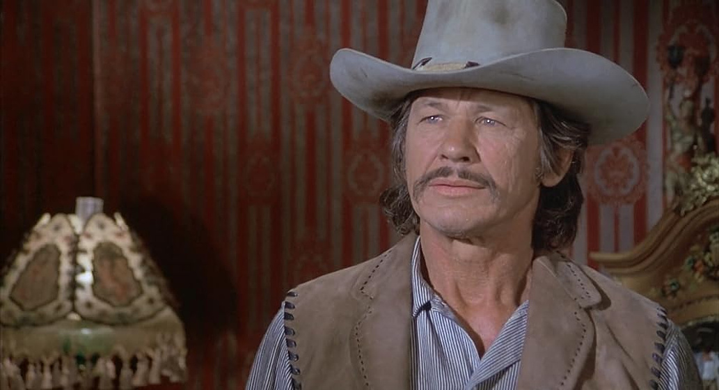 Charles Bronson en Sucedió Entre Las 12 y las 3