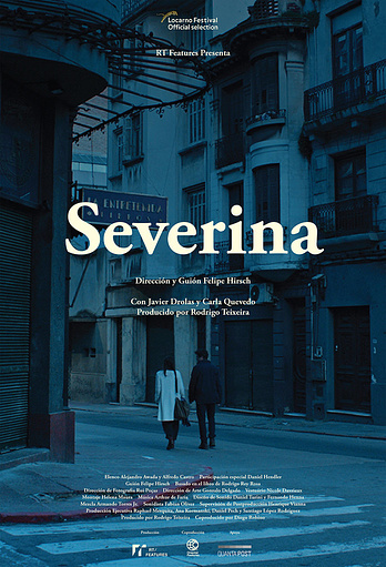 poster of content Severina