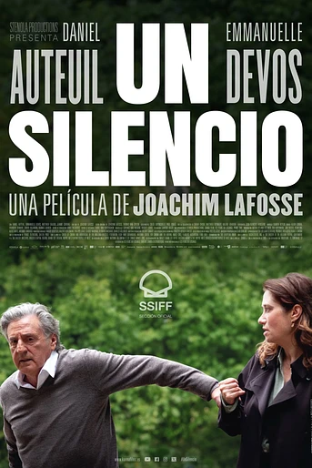 Poster de Un Silencio