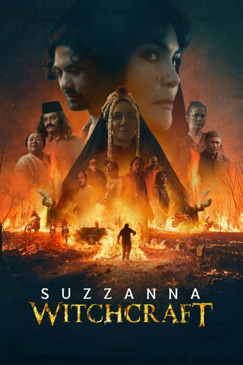 Poster de Suzzanna: Witchcraft