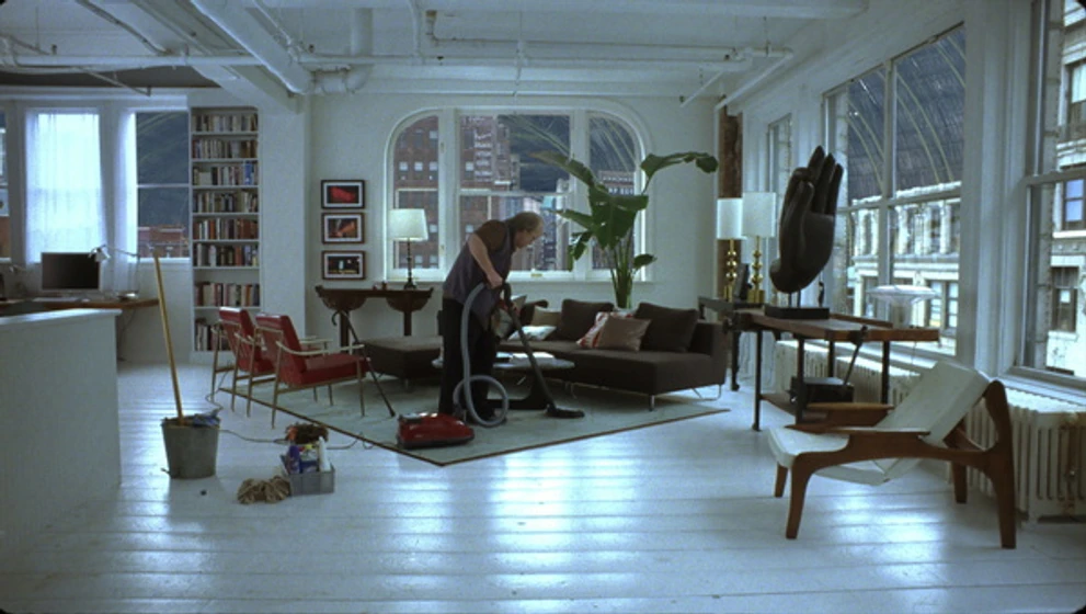 Philip Seymour Hoffman en synecdoche-new-york