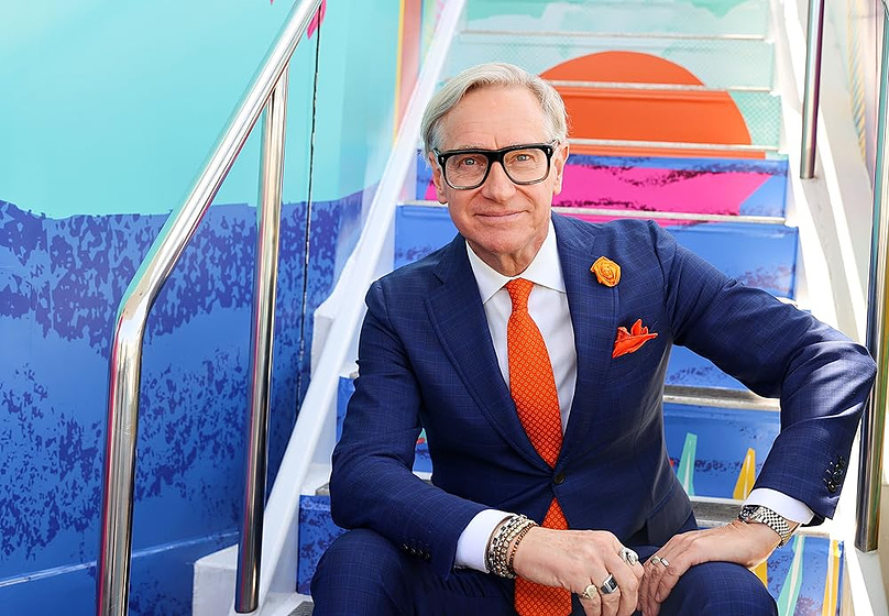 Paul Feig en jackpot-2024