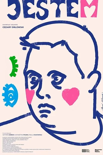 Poster de Here for You