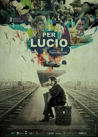 Poster de Per Lucio