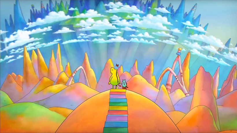 Imagen de El Regalo de Molly Monster