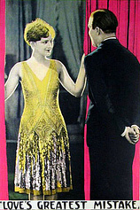 poster of movie El Gran Error