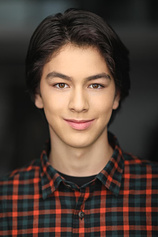 picture of actor Koyu Rankin