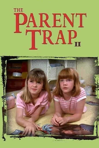 Poster de Parent Trap II