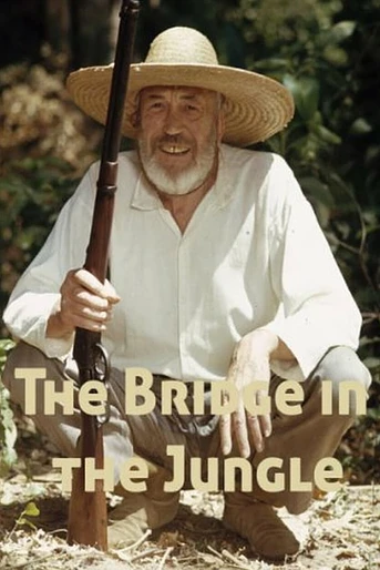 Poster de The Bridge in the Jungle