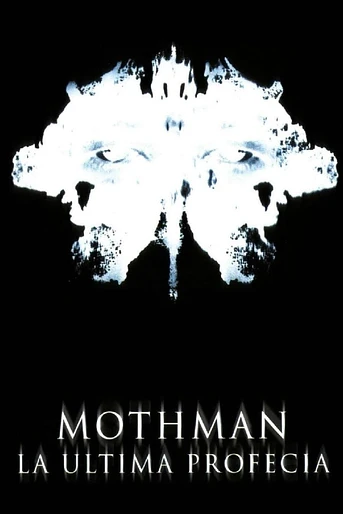 Poster de Mothman. La Última Profecía