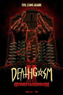Deathgasm: Goremageddon