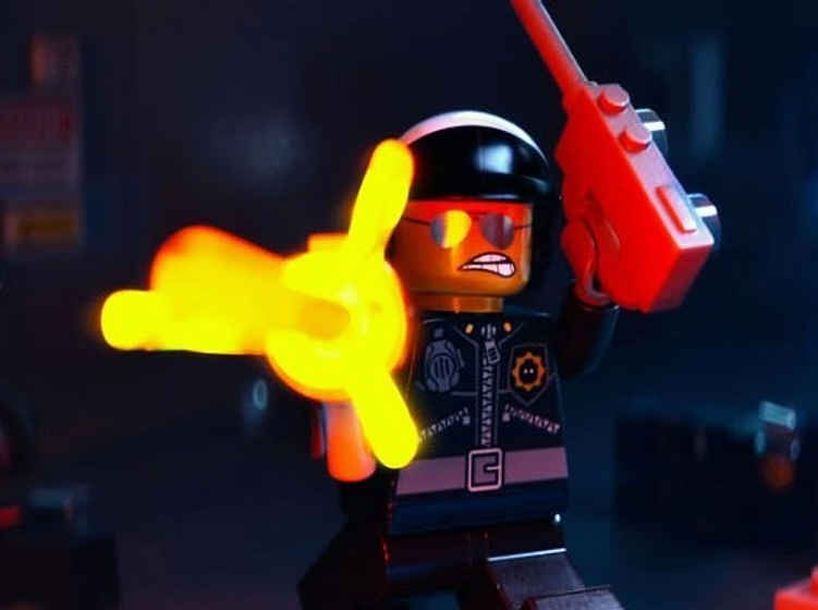 Imagen de La Lego Película