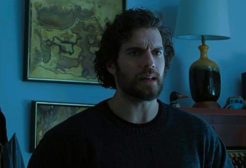 Henry Cavill en El Juego del Asesino