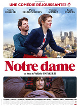 poster of movie Notre Dame