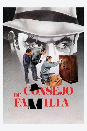 Poster de Consejo de Familia