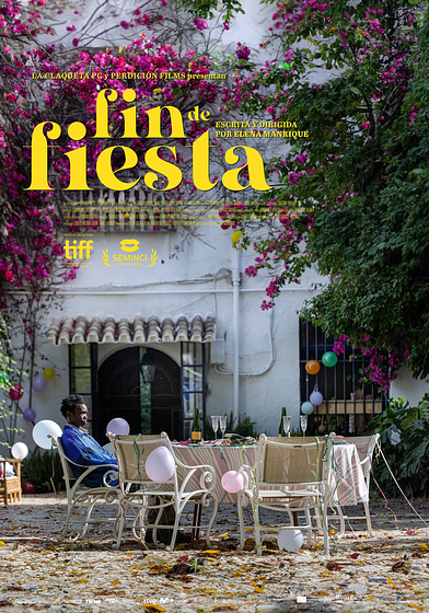 Imagen de Fin de Fiesta (Cartel teaser)