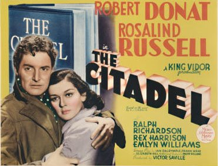 Imagen de La Ciudadela (Poster inglés)