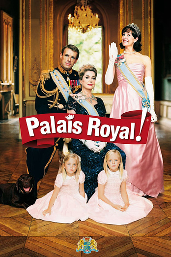 poster of content Palacio Real!