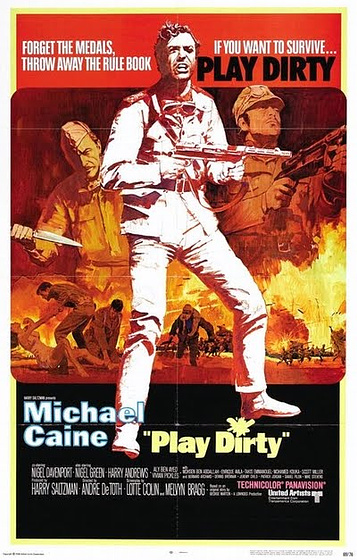 Imagen de Mercenarios sin Gloria (Poster)