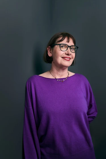 Lucile Hadzihalilovic en la-torre-de-hielo (Berlinale. Febrero 2025)