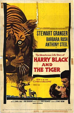 Harry Black y el Tigre
