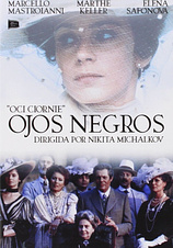 poster of movie Ojos Negros