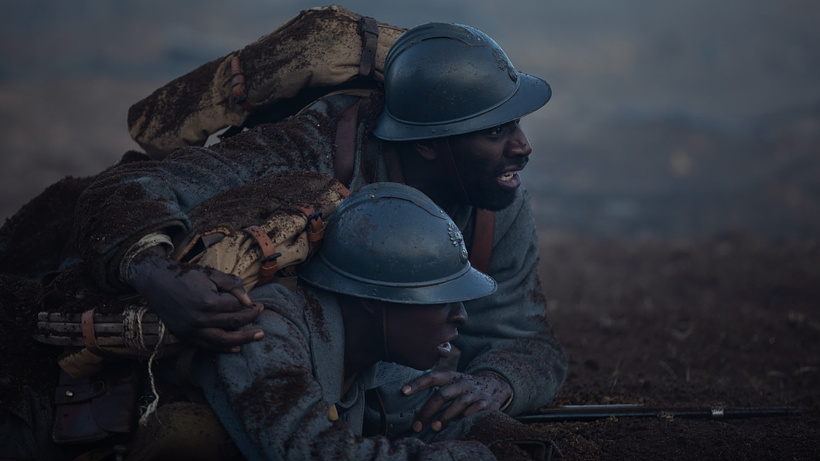 Imagen de Padre y Soldado