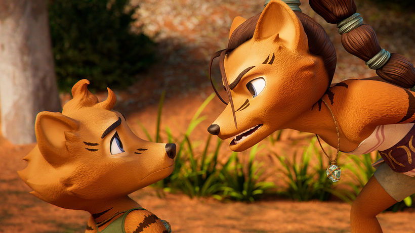 Imagen de El Tigre Perdido