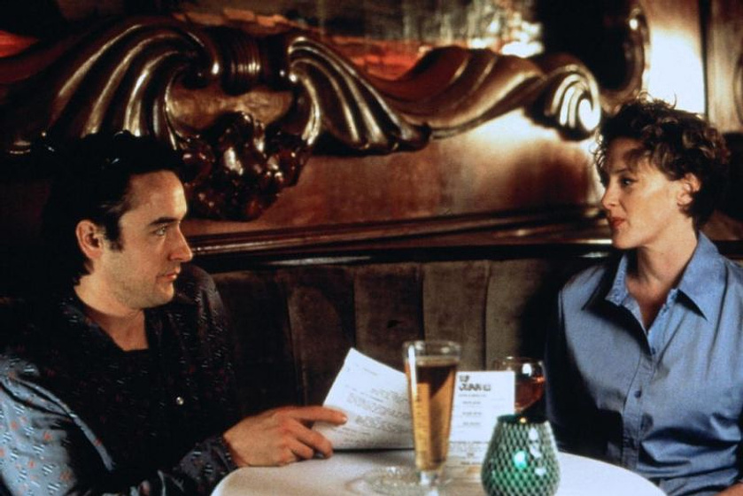John Cusack y Joan Cusack en Alta Fidelidad