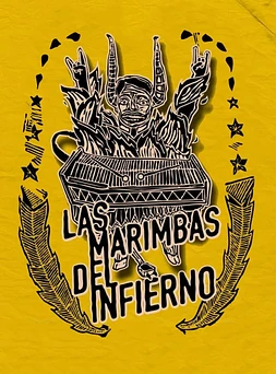 poster of movie Las marimbas del infierno