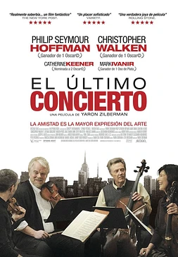 poster of movie El Último Concierto