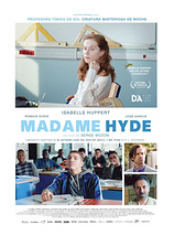 poster of movie Madame Hyde