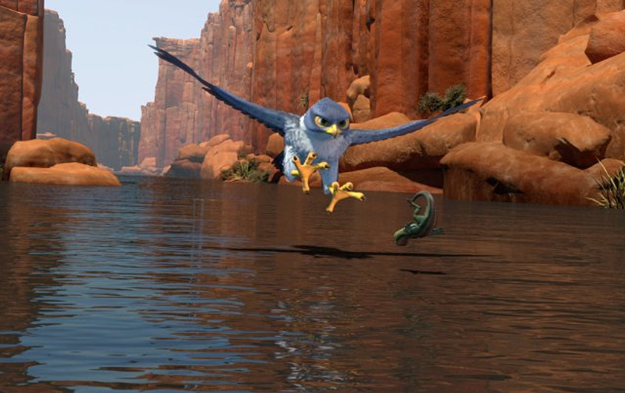 Imagen de Adventures in Zambezia
