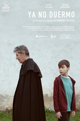 Poster de Ya no duermo