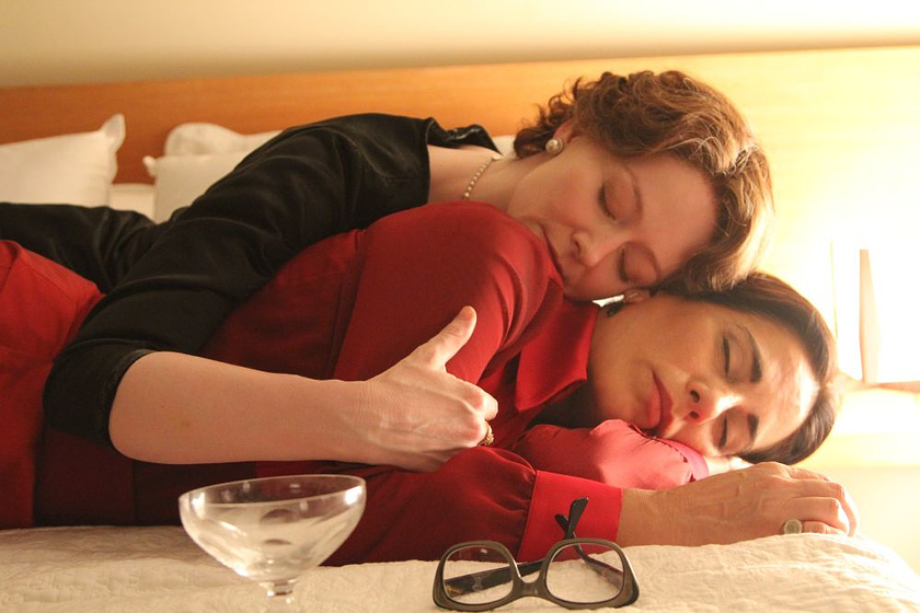 Miranda Otto y Gloria Pires en Luna en Brasil