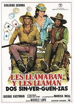 poster of movie Les Llamaban y les Llaman Dos Sinvergüenzas