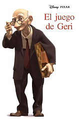 poster of movie El Juego de Geri