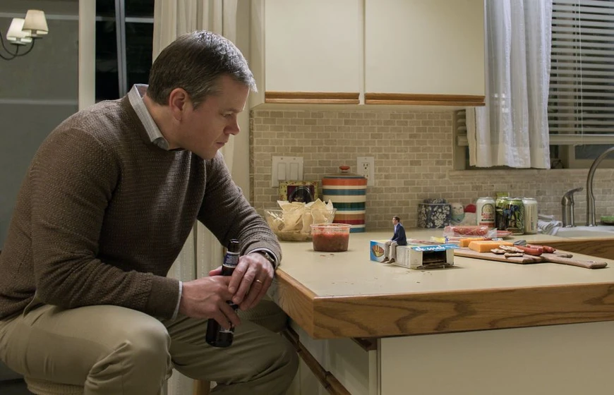 Matt Damon en una-vida-a-lo-grande